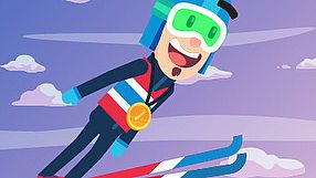 Ski Jump Challenge 2024 - zwiastun #1