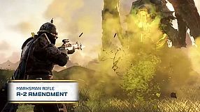 Helldivers 2 - zwiastun obligacji wojennych: Masters of Ceremony