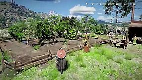 Crimson Desert - zwiastun świata gry