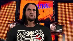 WWE 2K26 - zwiastun CM Punka