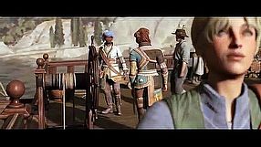 GreedFall: The Dying World - zwiastun postaci