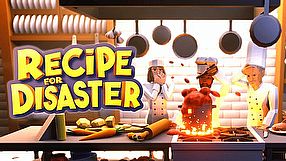 Recipe for Disaster zwiastun #1