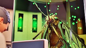 The Mosquito Gang - zwiastun rozgrywki