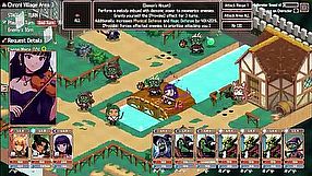 Isekai Adventurer Guild - zwiastun #1