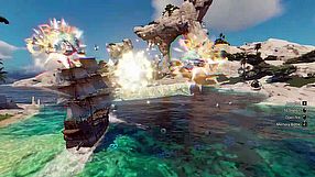Sea of Remnants - gameplayowy zwiastun Wanderer Test