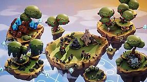 Magic Forge Tycoon - zwiastun #1