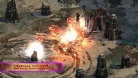 Diablo II: Resurrected - Reign of the Warlock - zwiastun rozgrywki