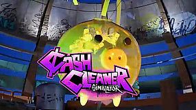 Cash Cleaner Simulator - zwiastun premierowy wersji na konsole