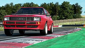 Assetto Corsa Evo - zwiastun aktualizacji 0.5