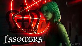 Vampire: The Masquerade - Bloodlines 2 - zwiastun Lasombra