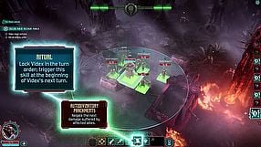 Warhammer 40,000: Mechanicus II pokazuje dwóch dowódców. Jeden polega na rytuałach, a drugi to siła trudna do powstrzymania