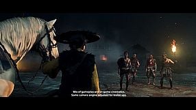 Ghost of Yotei - zwiastun trybów reżyserskich