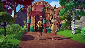 Disney Dreamlight Valley - zwiastun aktualizacji Whispers of the Wind