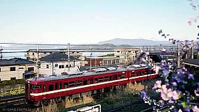 Running Train - zwiastun gry