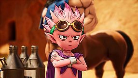 Sand Land dziennik deweloperski #1