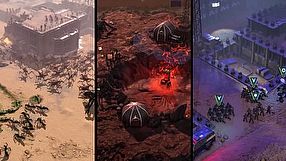 Starship Troopers: Terran Command - zwiastun trybu Territory