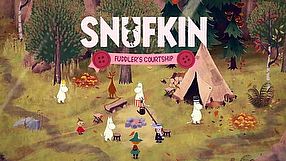 Snufkin: Melody of Moominvalley - zwiastun z datą premiery DLC Fuddler's Courtship