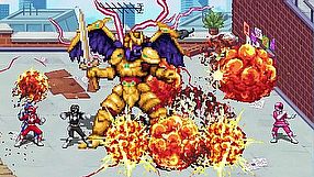 Mighty Morphin Power Rangers: Rita's Rewind - zwiastun premierowy