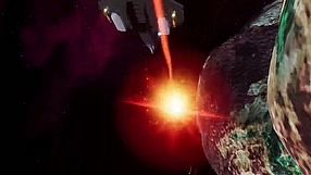 Nebulous: Fleet Command - zwiastun aktualizacji The Carriers