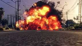 Grand Theft Auto Online - zwiastun premierowy Agents of Sabotage