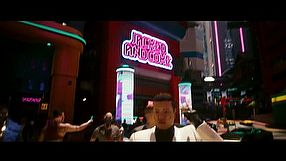 Cyberpunk 2077: Ultimate Edition - zwiastun City of Dreams