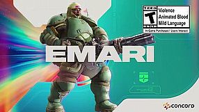 Concord - zwiastun Emari