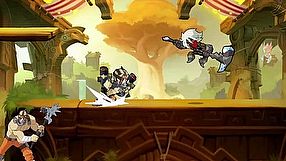 Brawlhalla - zwiastun Brawlhalla x Borderlands