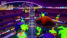 Sonic Racing: CrossWorlds - zwiastun rozgrywki