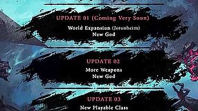 Jotunnslayer: Hordes of Hel - dziennik deweloperski