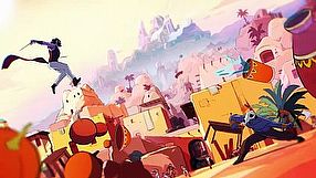 The Rogue Prince of Persia - zwiastun #1