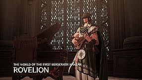 The First Berserker: Khazan - zwiastun Rovelionu