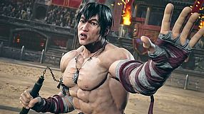 Tekken 8 zwiastun Marshall Lawa