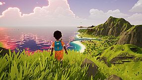 Tchia prezentacja rozgrywki #4