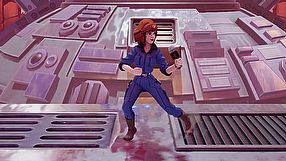 Nickelodeon All-Star Brawl 2 zwiastun April O'Neil