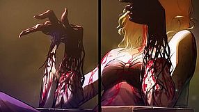 Dead by Daylight - zwiastun Junji Ito Collection