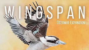 Wingspan zwiastun Oceania Expansion
