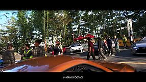 Forza Horizon 6 - gameplay z prologu