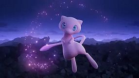 Pokemon Violet zwiastun Mew i Mewtwo