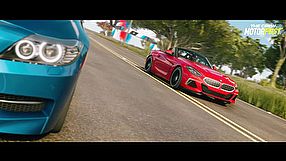The Crew: Motorfest - zwiastun playlisty BMW Legacy