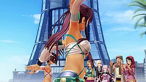 The Legend of Heroes: Trails Beyond the Horizon - zwiastun fabularny