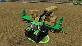 Farming Simulator 22 zwiastun trybu wieloosobowego