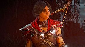 Diablo IV zwiastun Łotra