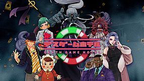 Death Game Hotel zwiastun #1