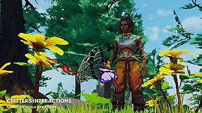 Aloft - zwiastun aktualizacji Critters & Wonders