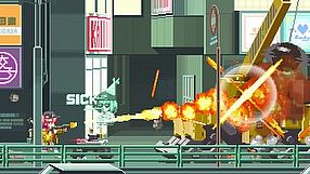 Nitro Express - zwiastun z datą premiery