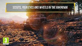 RoadCraft - zwiastun pojazdów zwiadowczych