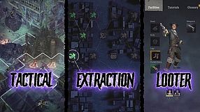 Nightmare Frontier - zwiastun #1