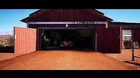 Drive Beyond Horizons - zwiastun rozgrywki