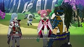 Rune Factory: Guardians of Azuma - zwiastun Murasame