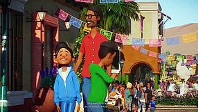 Planet Zoo - zwiastun DLC Americas Animal Pack